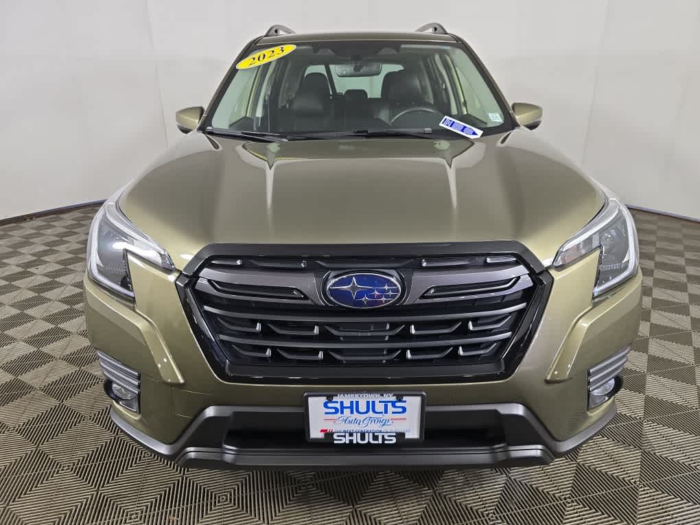used 2023 Subaru Forester car, priced at $30,500
