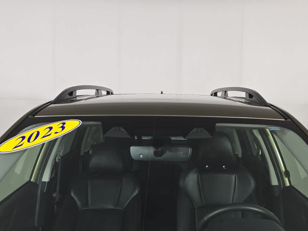 used 2023 Subaru Forester car, priced at $30,500