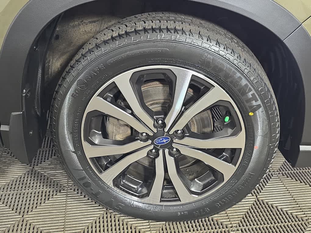 used 2023 Subaru Forester car, priced at $30,500