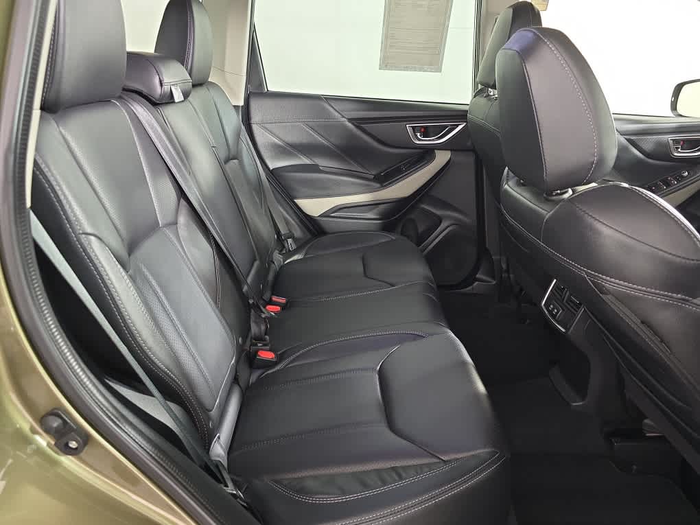 used 2023 Subaru Forester car, priced at $30,500
