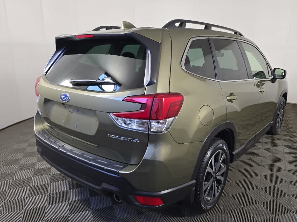 used 2023 Subaru Forester car, priced at $30,500