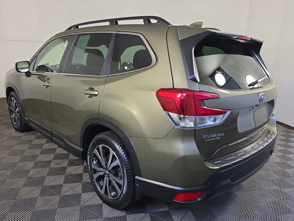 used 2023 Subaru Forester car, priced at $30,500