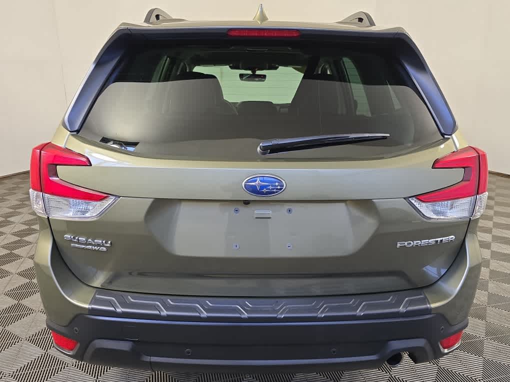 used 2023 Subaru Forester car, priced at $30,500