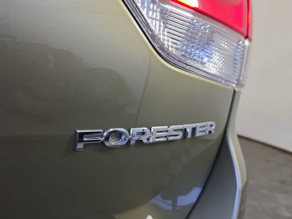 used 2023 Subaru Forester car, priced at $30,500