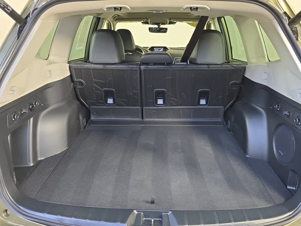 used 2023 Subaru Forester car, priced at $30,500