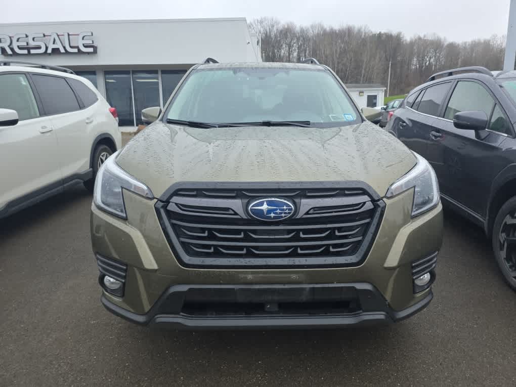 used 2022 Subaru Forester car, priced at $28,900