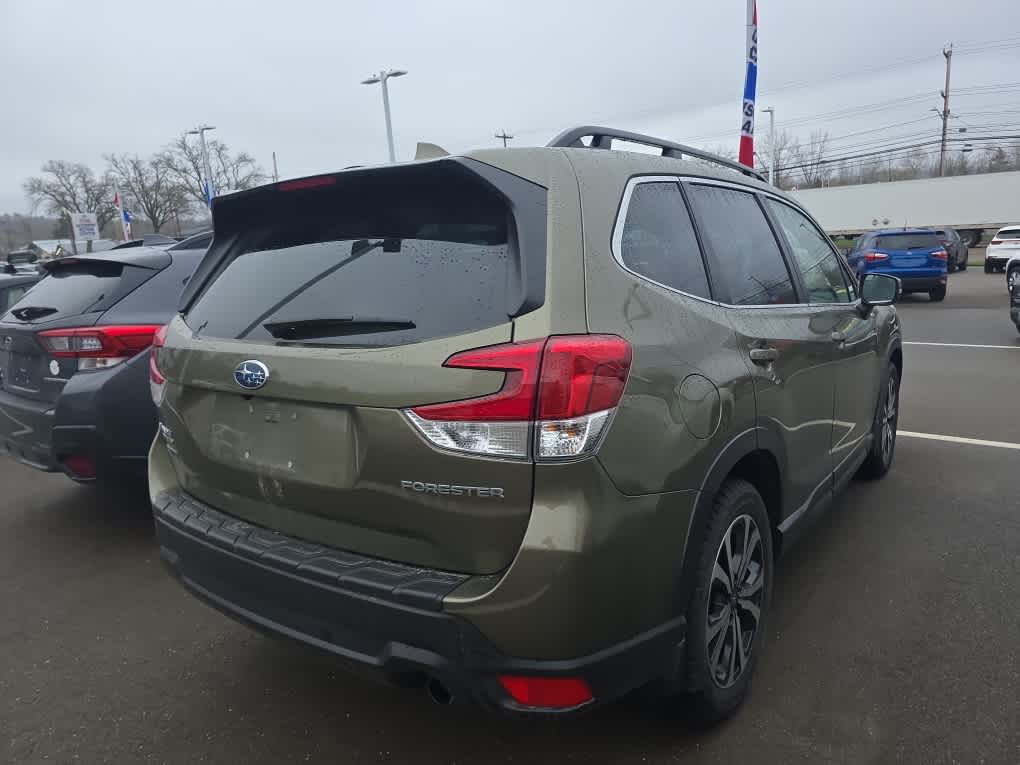 used 2022 Subaru Forester car, priced at $28,900