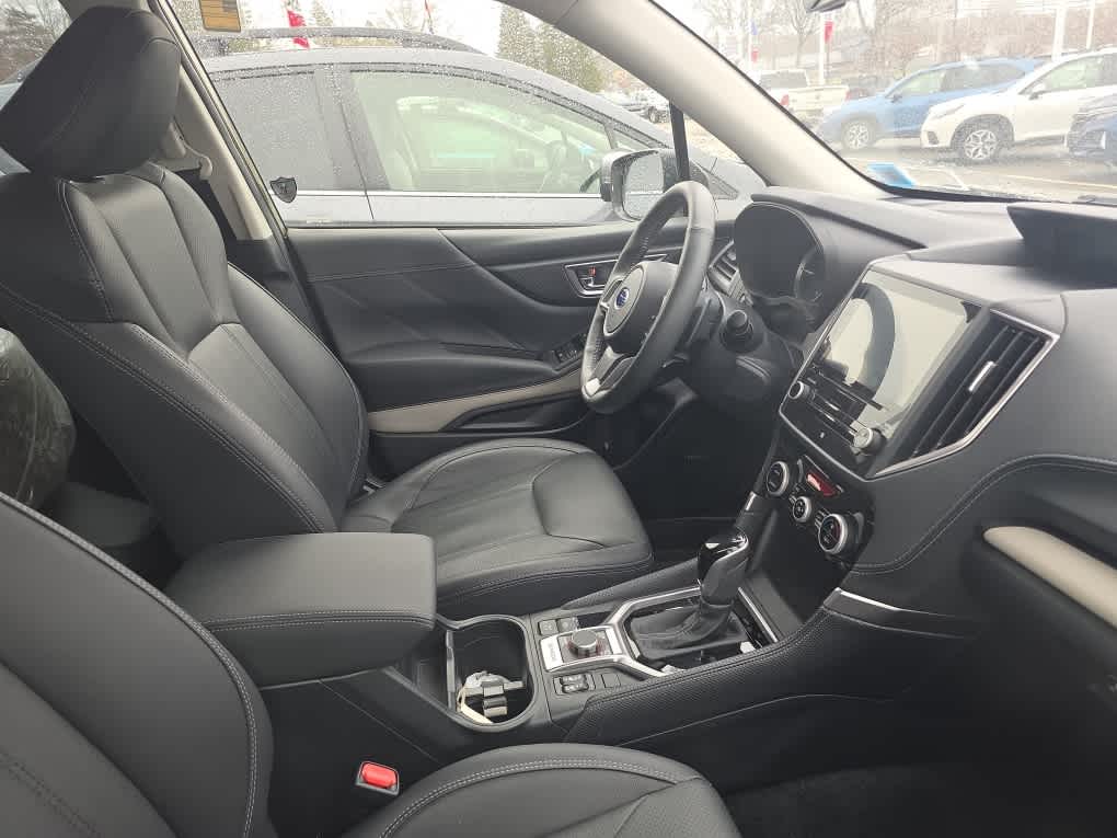 used 2022 Subaru Forester car, priced at $28,900