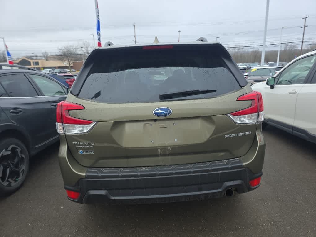 used 2022 Subaru Forester car, priced at $28,900