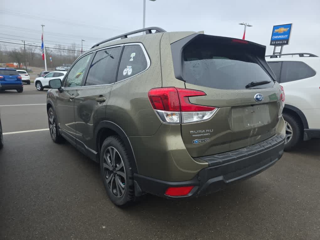 used 2022 Subaru Forester car, priced at $28,900