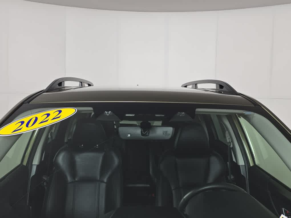 used 2022 Subaru Forester car, priced at $29,900