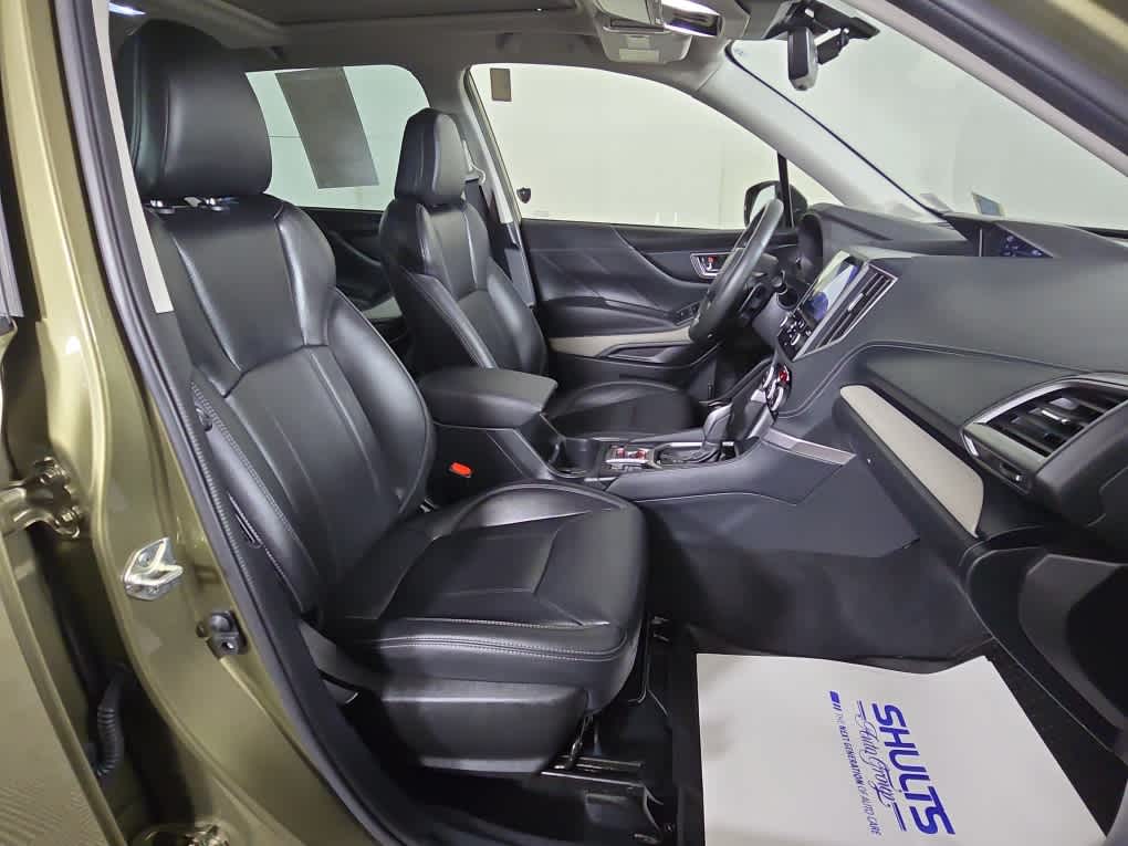 used 2022 Subaru Forester car, priced at $29,900