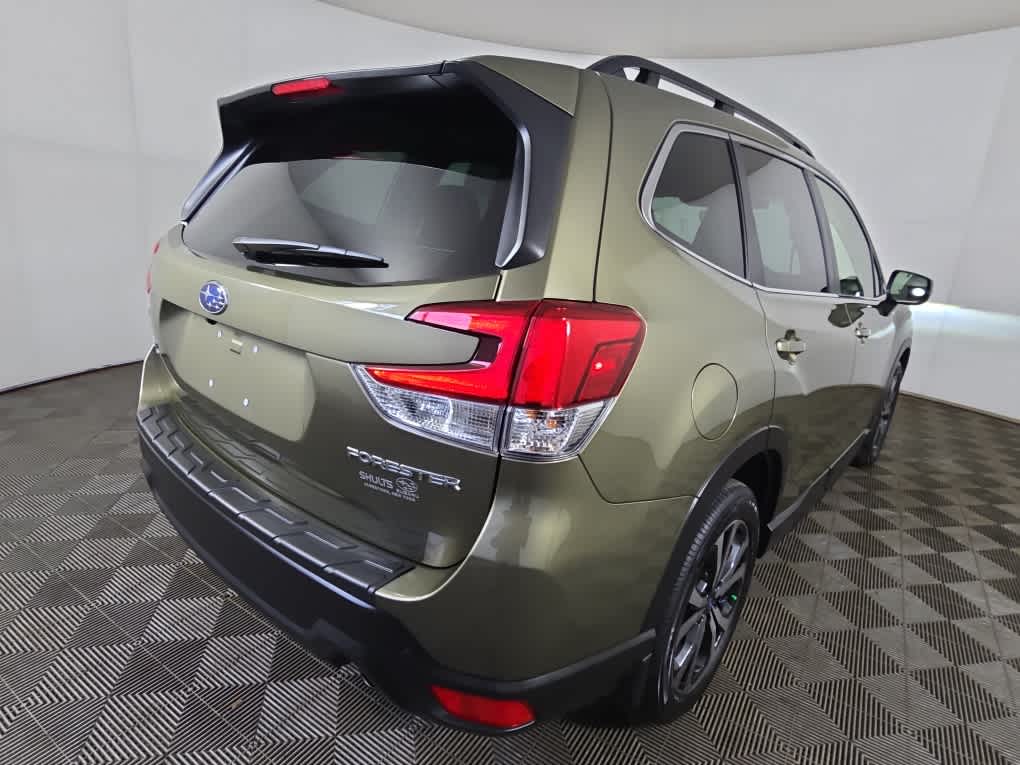 used 2022 Subaru Forester car, priced at $29,900