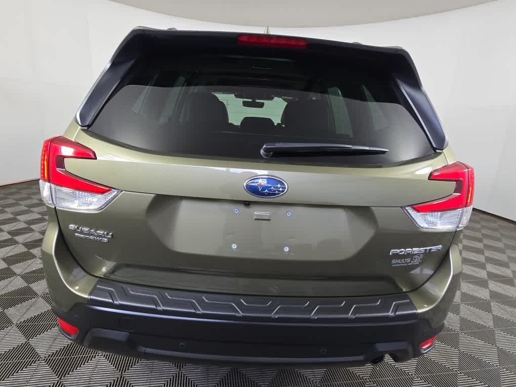 used 2022 Subaru Forester car, priced at $29,900