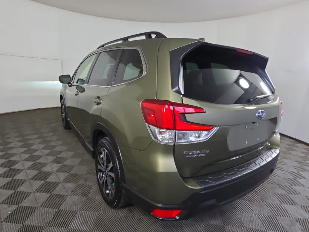 used 2022 Subaru Forester car, priced at $29,900