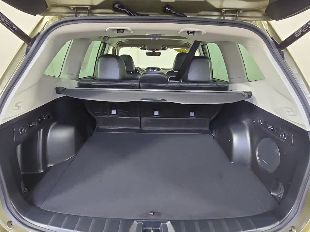 used 2022 Subaru Forester car, priced at $29,900