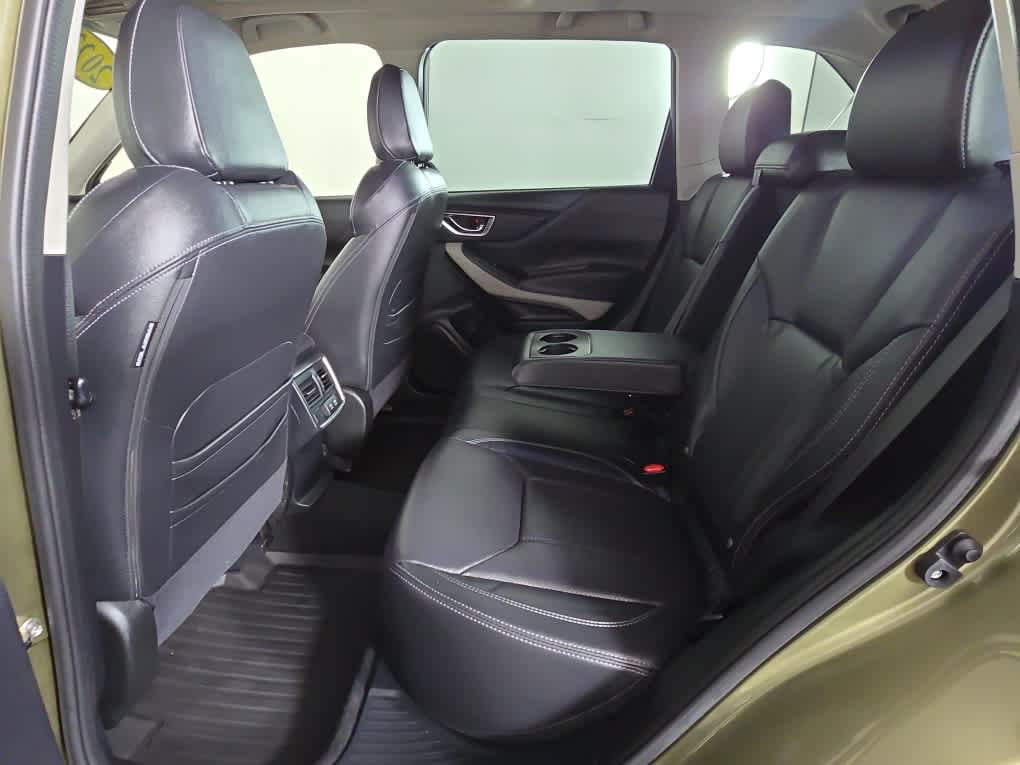used 2022 Subaru Forester car, priced at $29,900