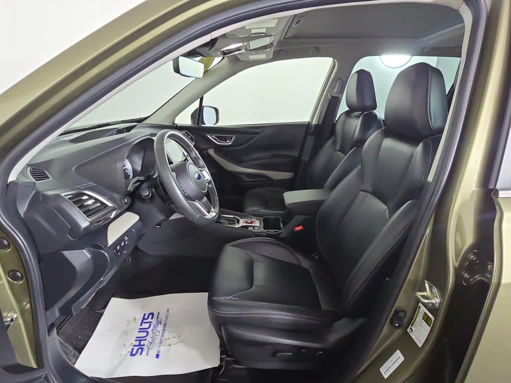used 2022 Subaru Forester car, priced at $29,900