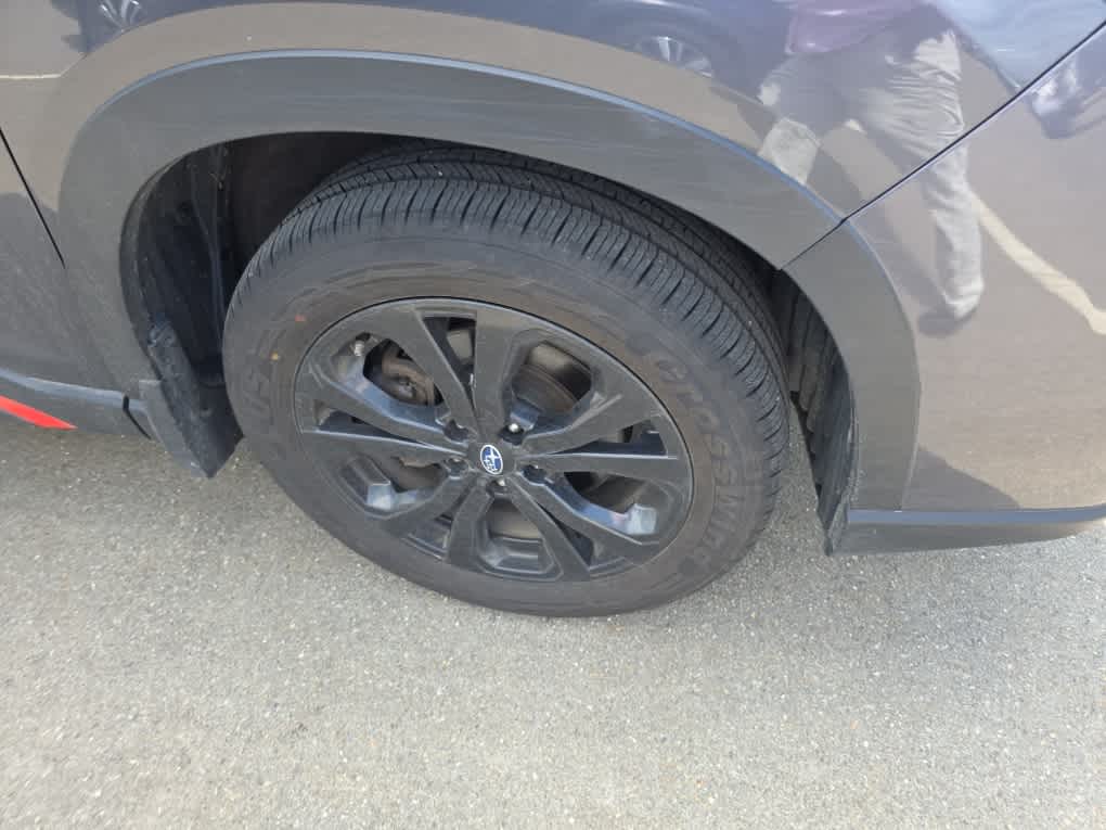 used 2021 Subaru Forester car, priced at $27,900
