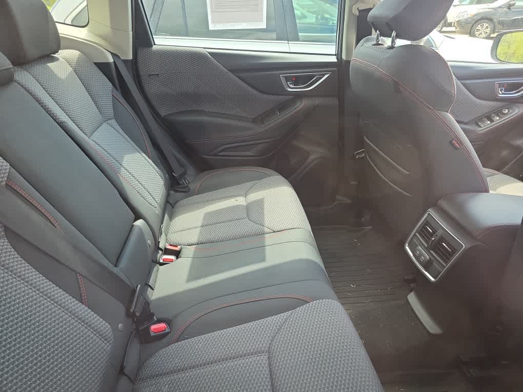 used 2021 Subaru Forester car, priced at $27,900