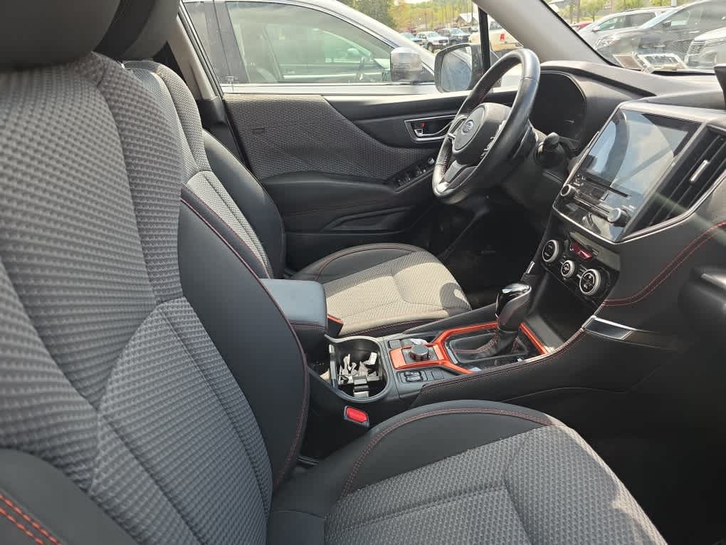 used 2021 Subaru Forester car, priced at $27,900