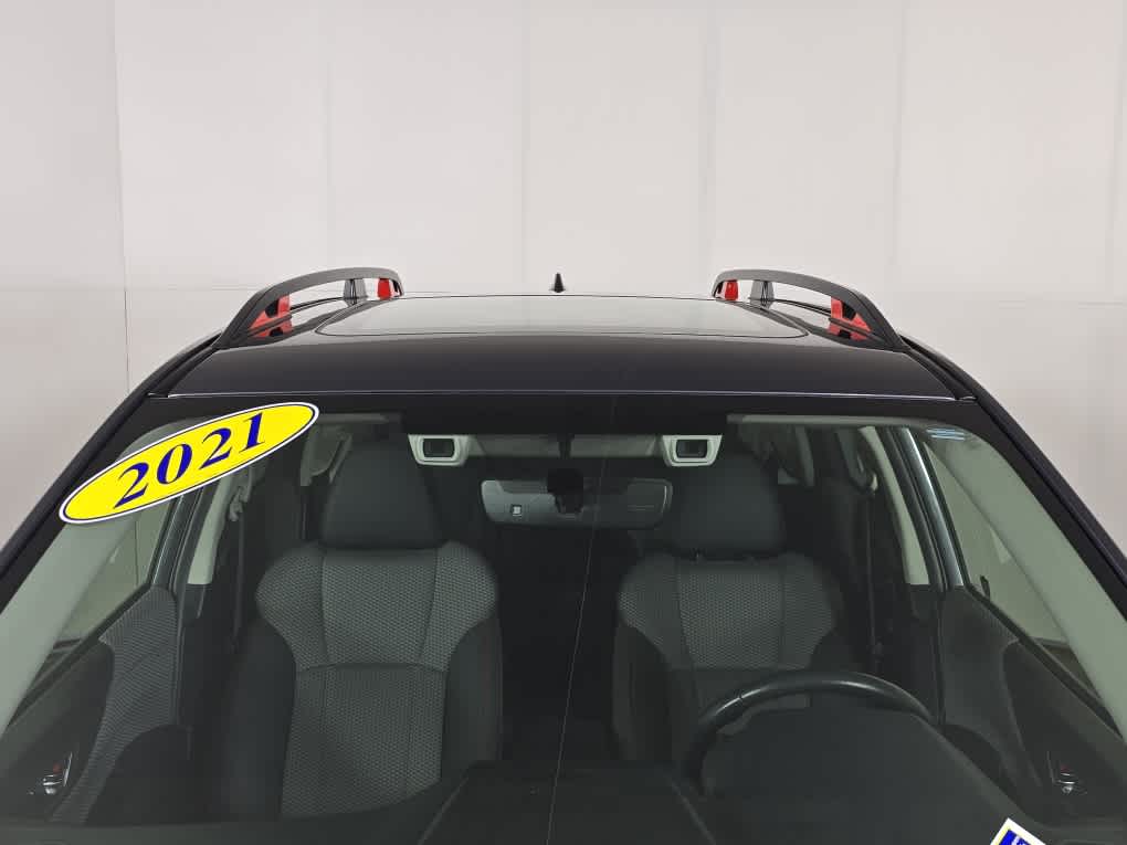 used 2021 Subaru Forester car, priced at $27,900