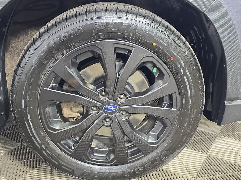 used 2021 Subaru Forester car, priced at $27,900