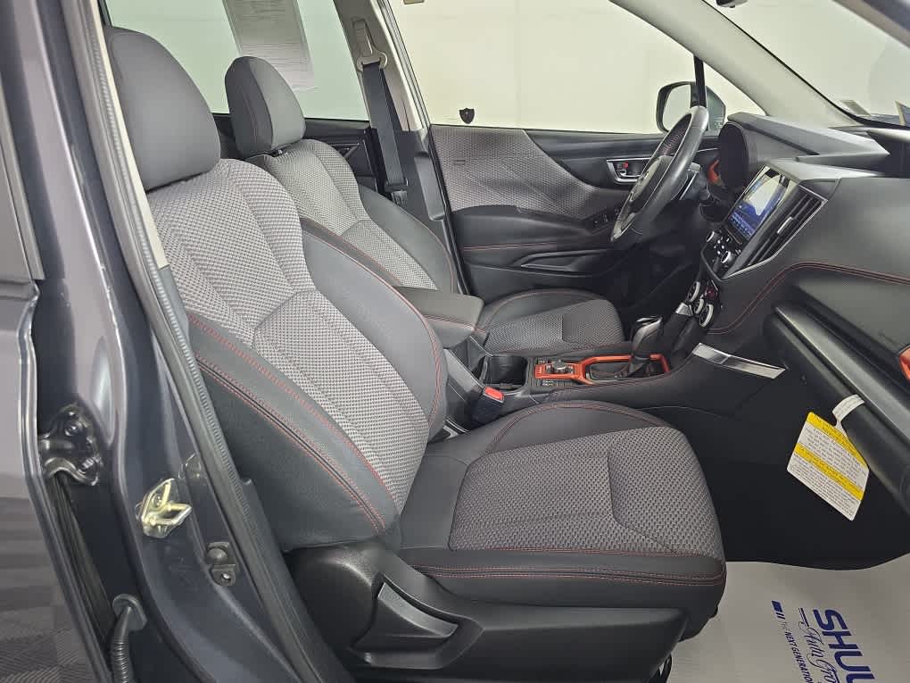 used 2021 Subaru Forester car, priced at $27,900