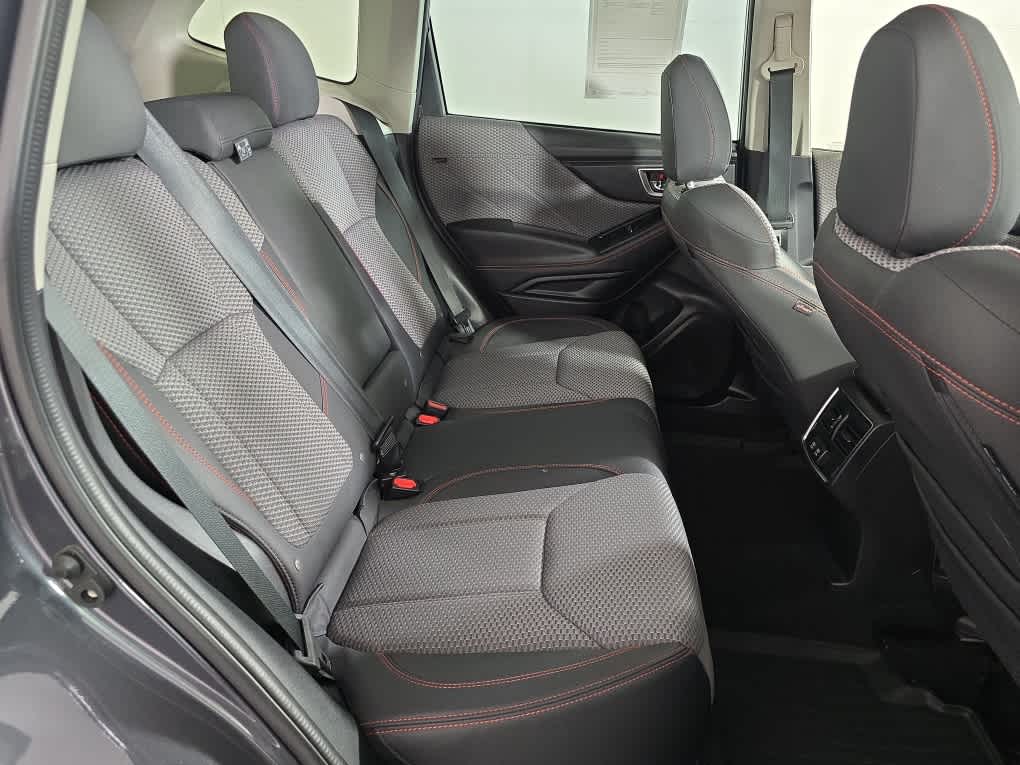 used 2021 Subaru Forester car, priced at $27,900