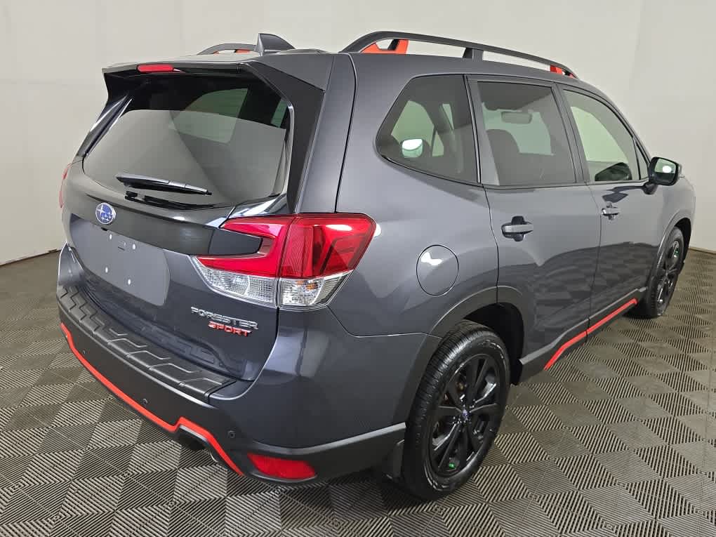 used 2021 Subaru Forester car, priced at $27,900