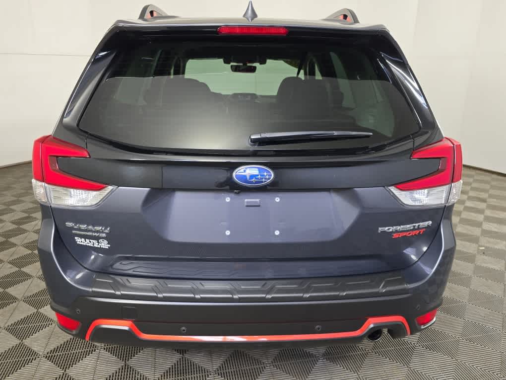 used 2021 Subaru Forester car, priced at $27,900