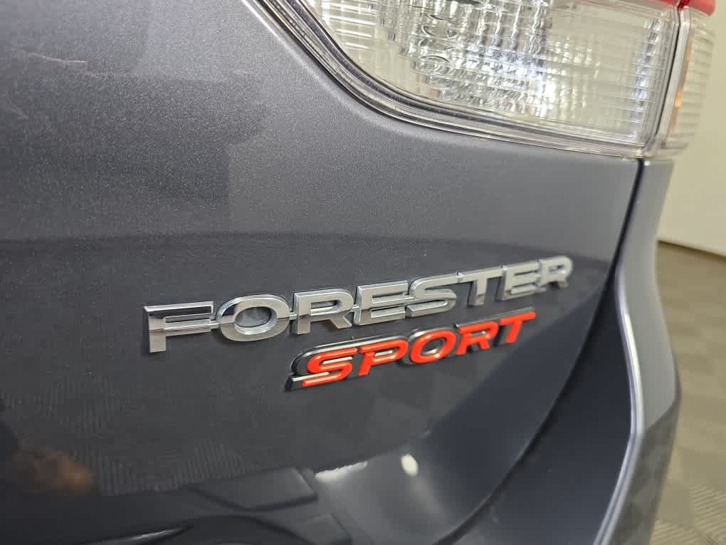 used 2021 Subaru Forester car, priced at $27,900