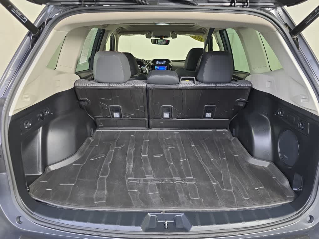 used 2021 Subaru Forester car, priced at $27,900