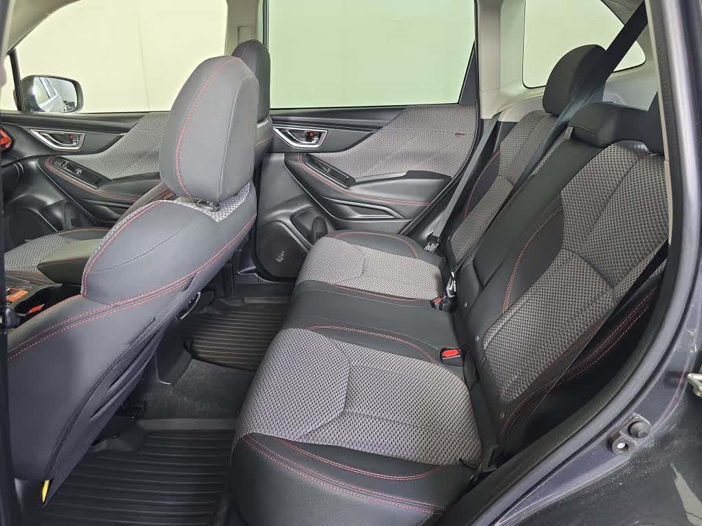 used 2021 Subaru Forester car, priced at $27,900
