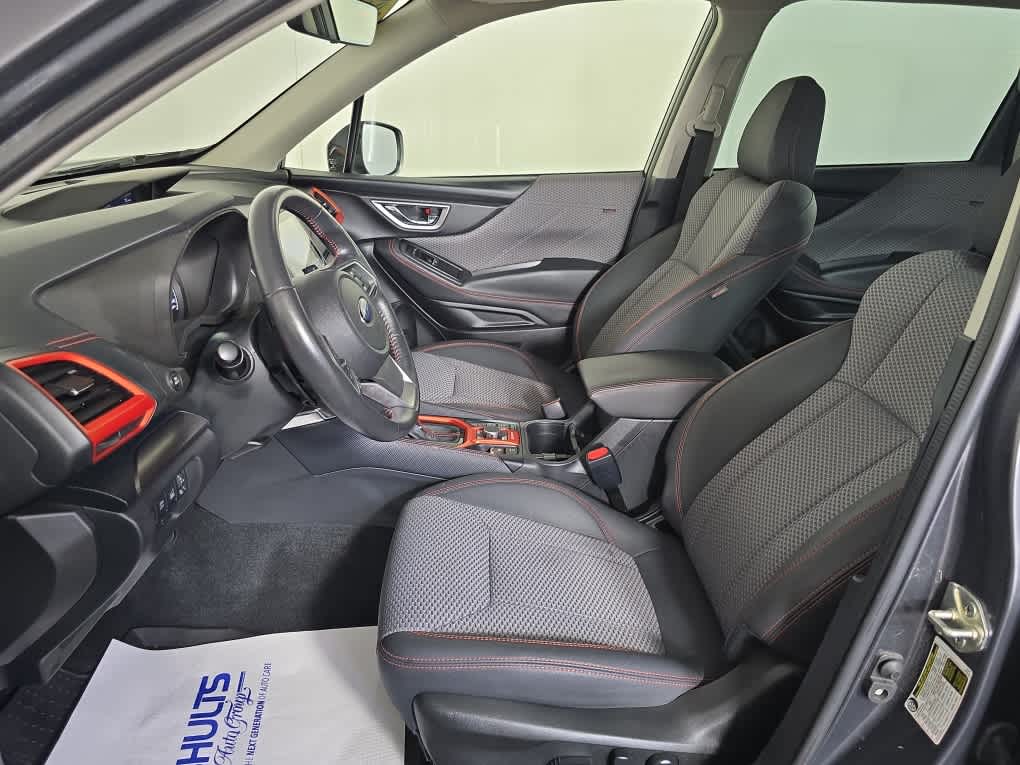 used 2021 Subaru Forester car, priced at $27,900