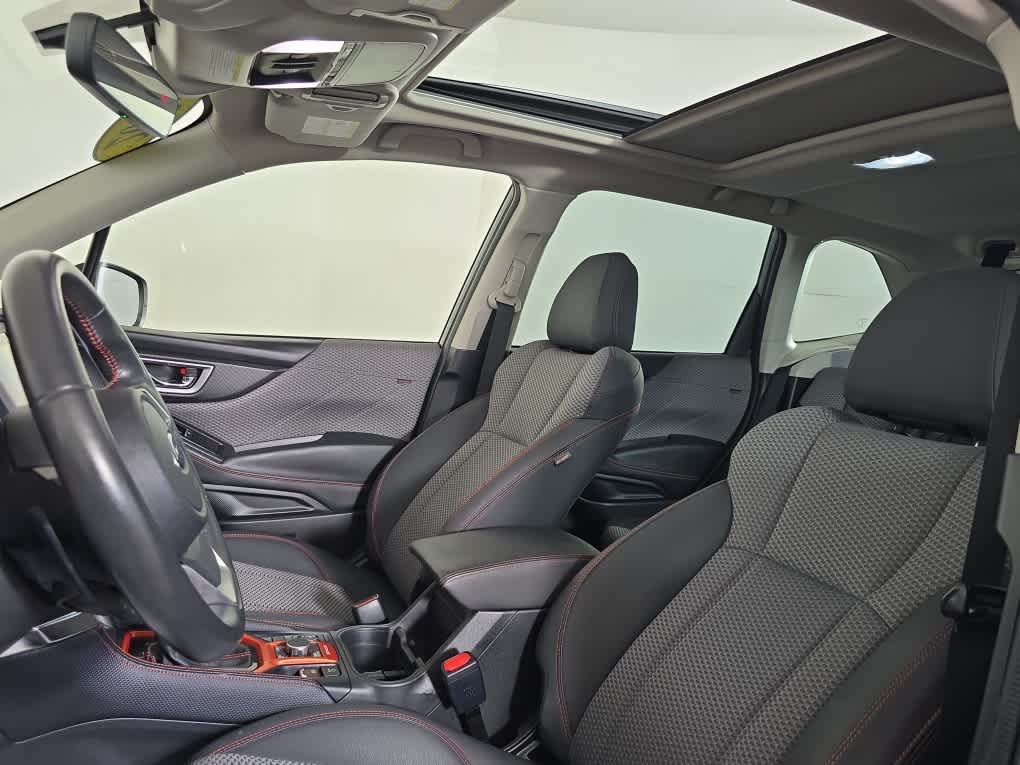 used 2021 Subaru Forester car, priced at $27,900