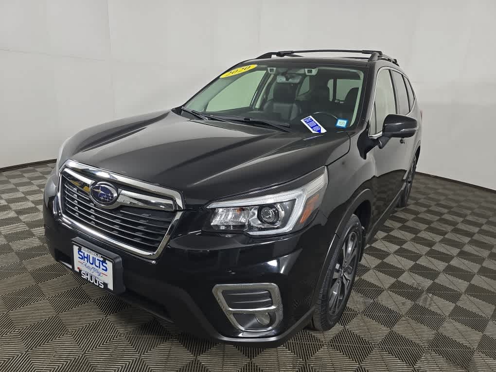 used 2020 Subaru Forester car, priced at $23,900