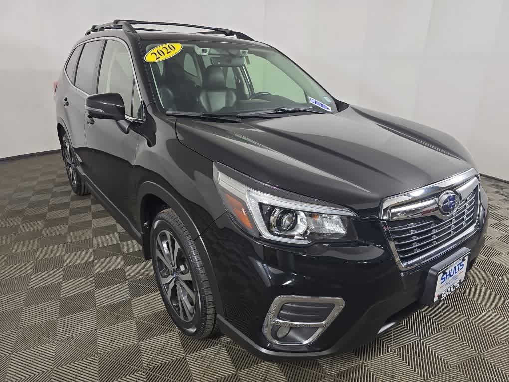 used 2020 Subaru Forester car, priced at $23,900