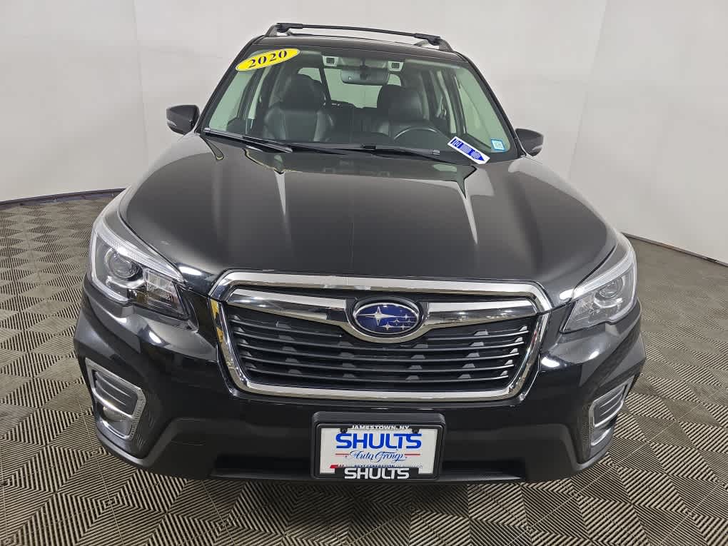 used 2020 Subaru Forester car, priced at $23,900