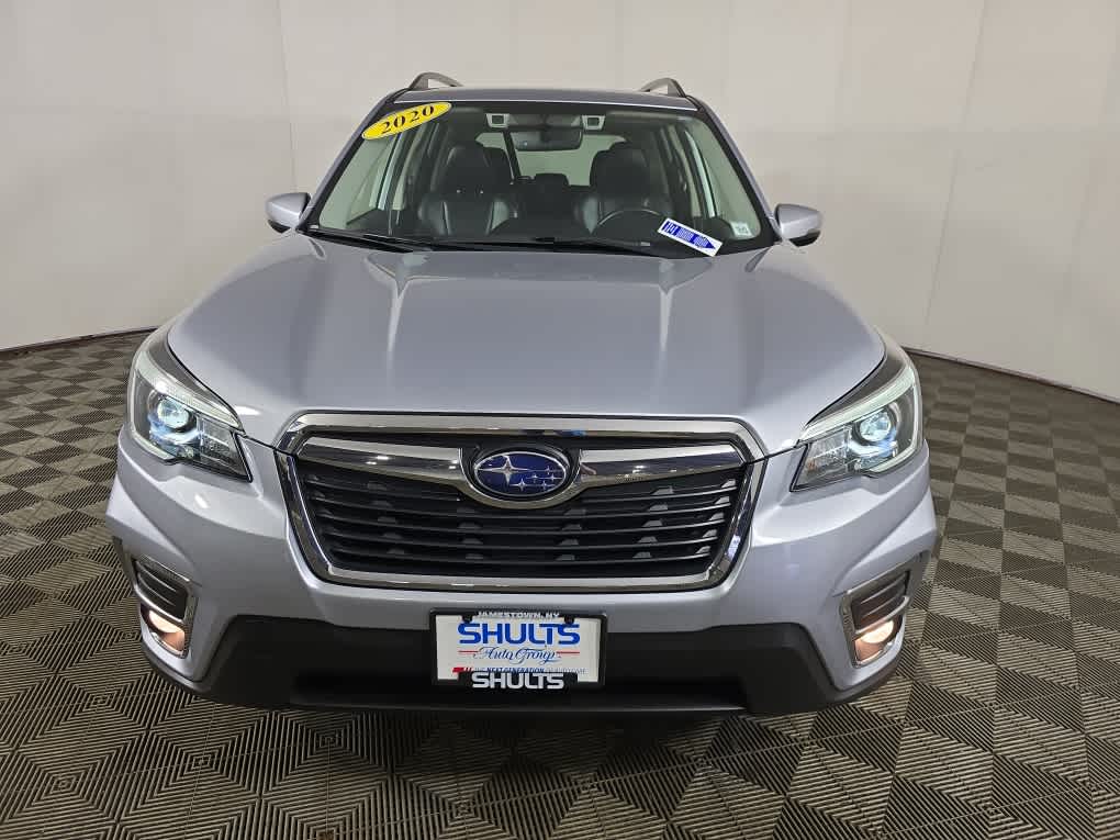 used 2020 Subaru Forester car, priced at $23,500