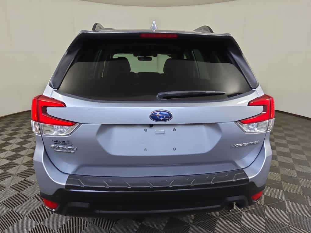 used 2020 Subaru Forester car, priced at $23,500