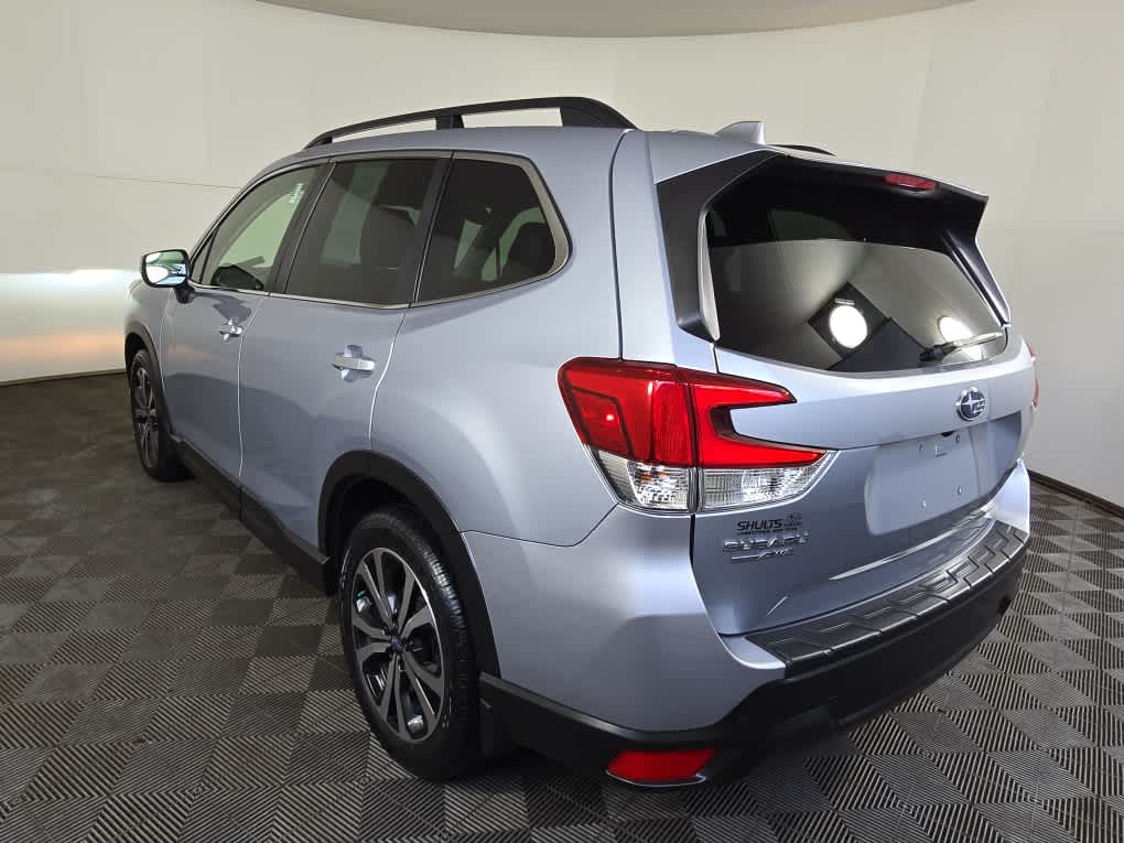 used 2020 Subaru Forester car, priced at $23,500