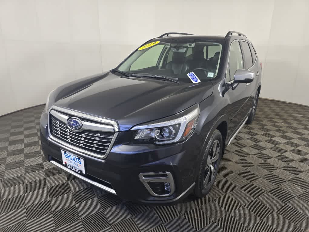 used 2019 Subaru Forester car, priced at $24,500