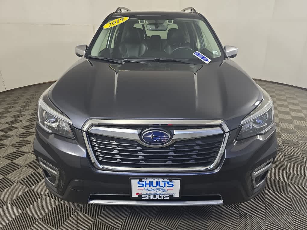 used 2019 Subaru Forester car, priced at $24,500