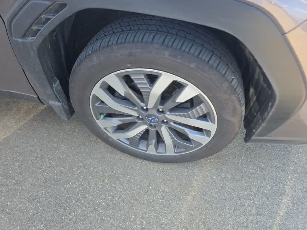 used 2025 Subaru Forester car, priced at $38,900
