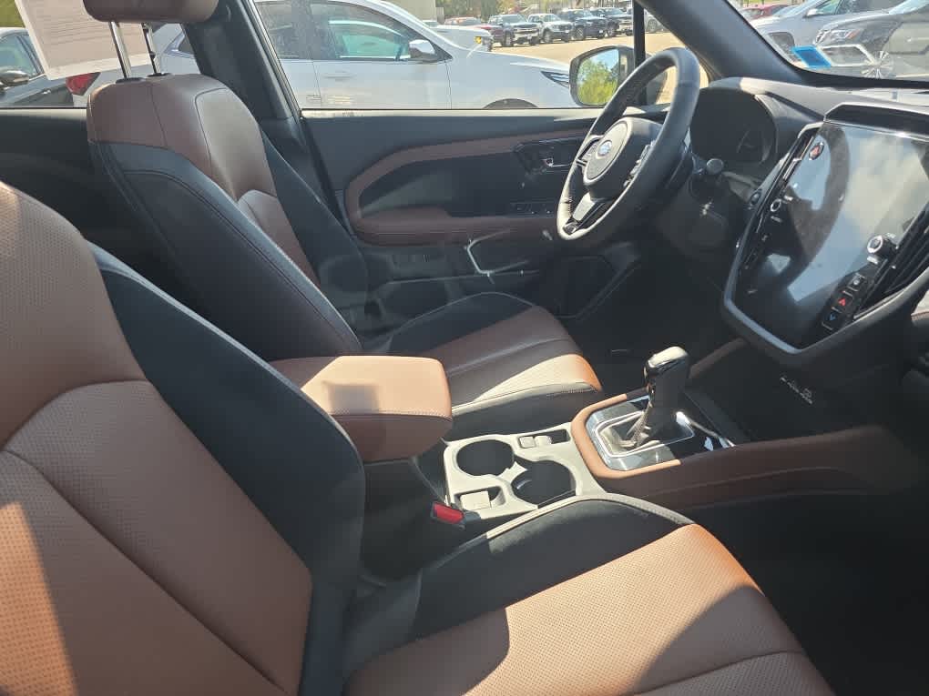 used 2025 Subaru Forester car, priced at $38,900