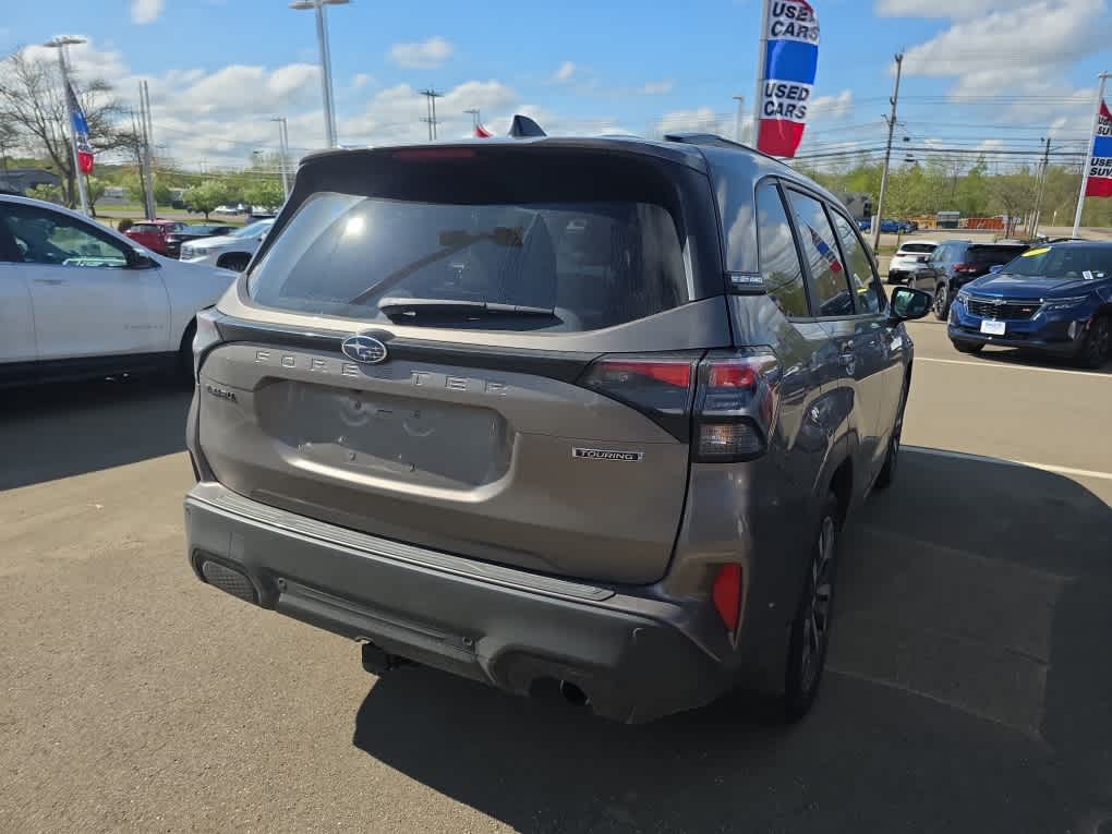 used 2025 Subaru Forester car, priced at $38,900