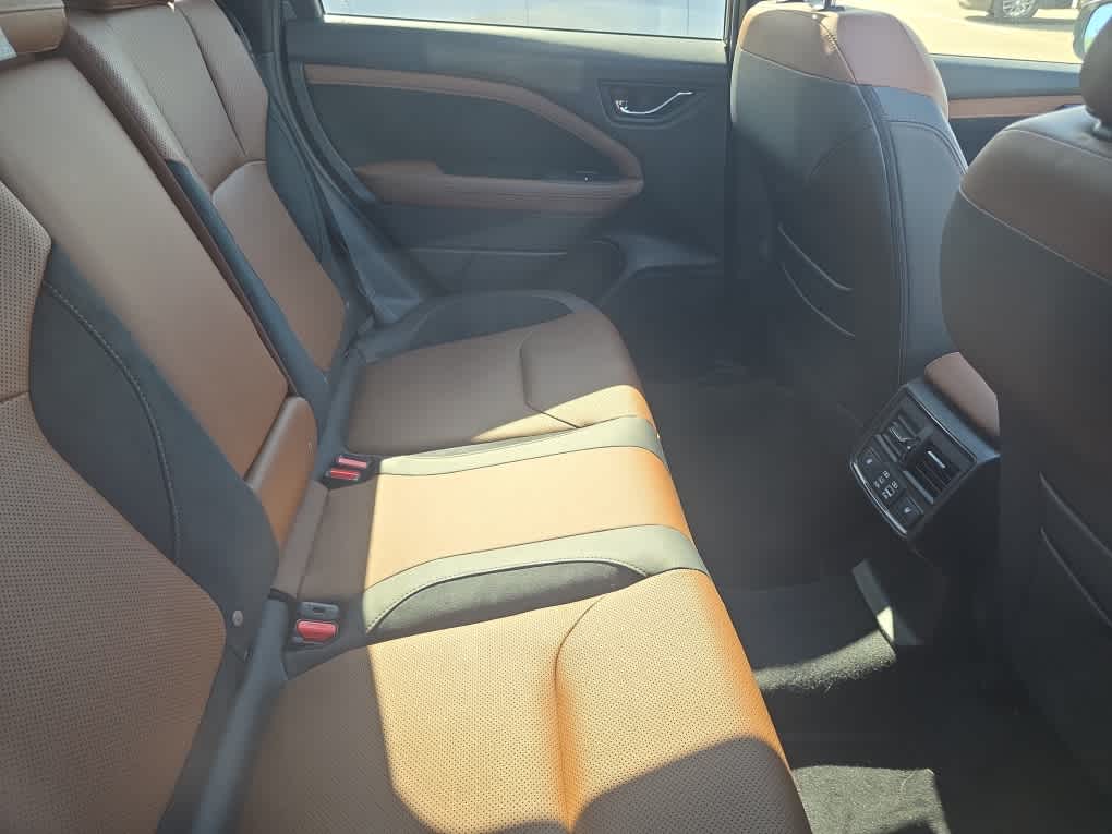 used 2025 Subaru Forester car, priced at $38,900