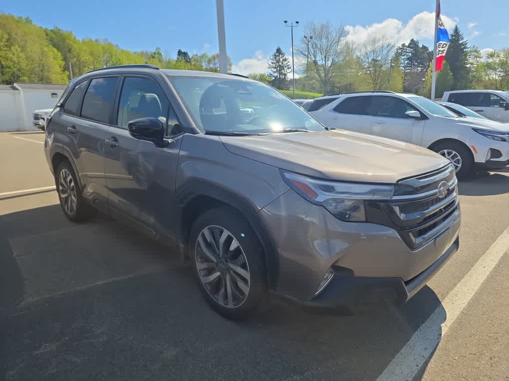 used 2025 Subaru Forester car, priced at $38,900