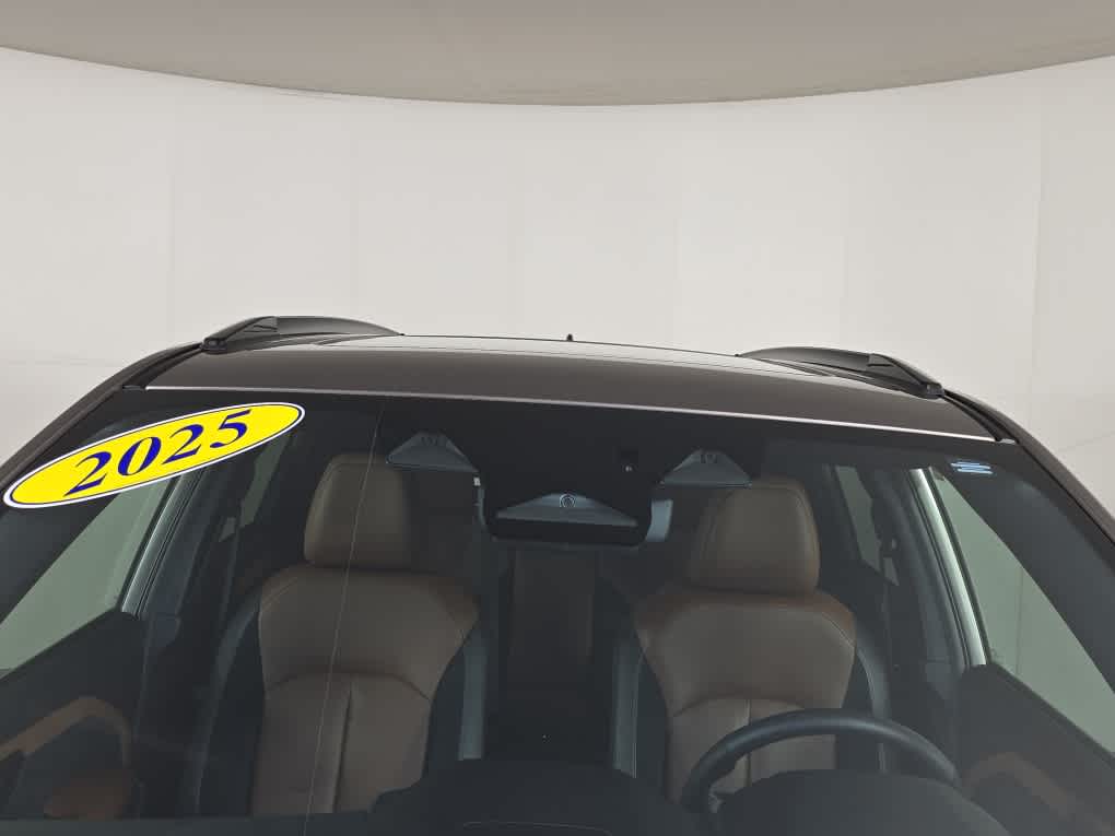 used 2025 Subaru Forester car, priced at $38,900